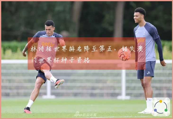 林诗栋世界排名降至第五，错失澳门世界杯种子资格