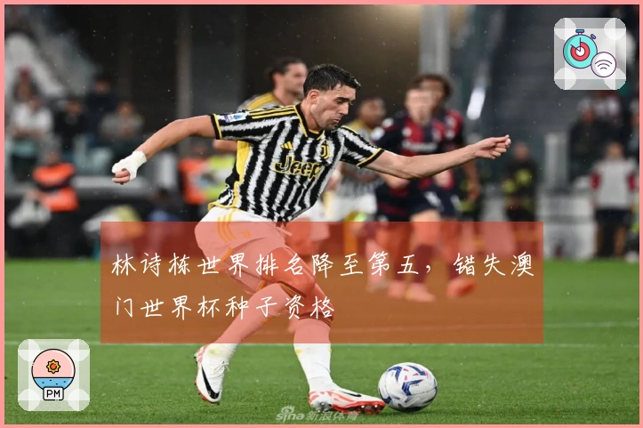 林诗栋世界排名降至第五，错失澳门世界杯种子资格